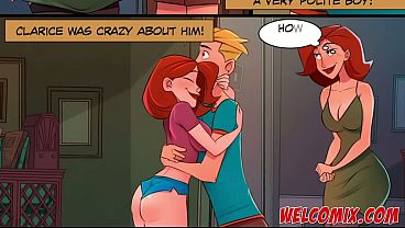 She Gets Aroused At The Worst Possible Moments... Instructing Sex!
