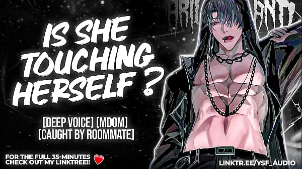 SEED FOR ME - Dom Housemate Snatches You Masturbating | YSF | M4F