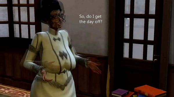 SIMS 4: Ebenezer Pounded
