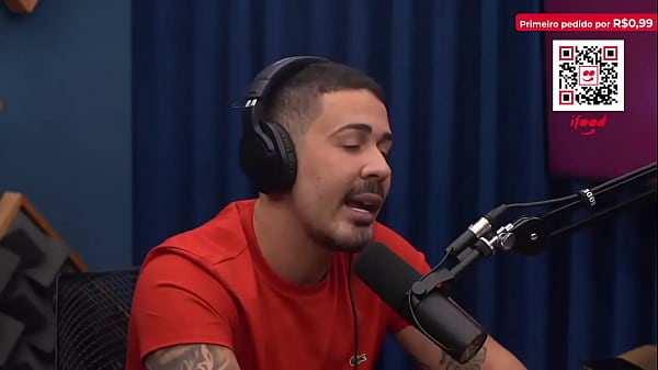 CARLINHOS MAIA - Flow Podcast #390