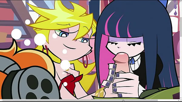 Panty And Stocking - Bj