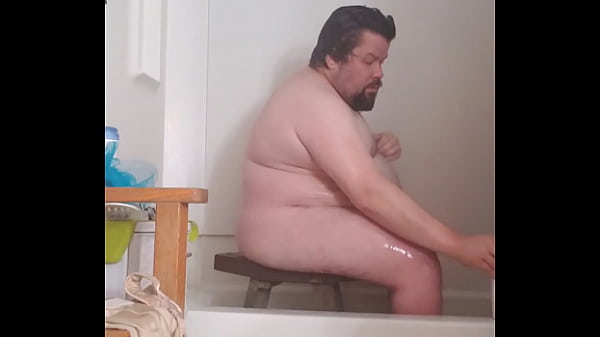 Me In The Shower.