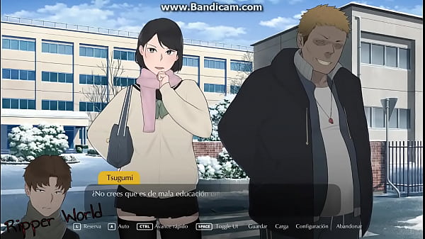 Ntrman Tsugumi Le Es Infiel A Su Novio Con Su Profesor, Season Of Loss (gameplay NTR Español)