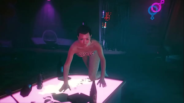 Prostituta De Rua Em Cyberpunk 2077
