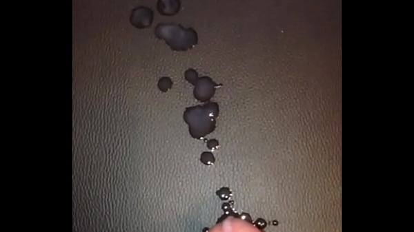 Slow Mo Money Shot On Bench!
