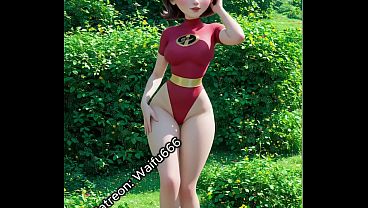Helen Parr