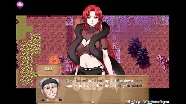 [Nuko Majin] The Scarlet Demonslayer (RPGM) #3 From Hero To Minx
