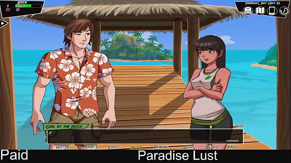 Paradise Crave Part04