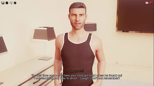 3D PORN GAME - MY PLEASURE- PART 1