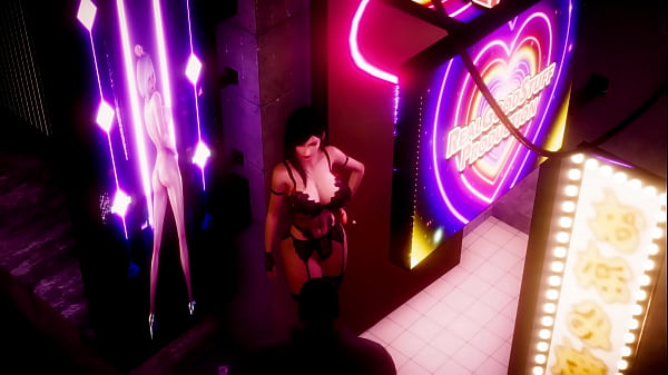 Meet Tifa In The Brothel - [RealGoodStuff Production]