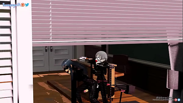 UzakiXNagatoro Futa BDSM
