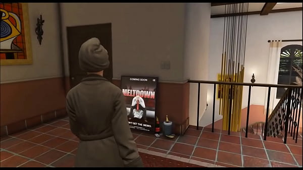 [GTA V - SERIE] Amanda's Secret Part 1