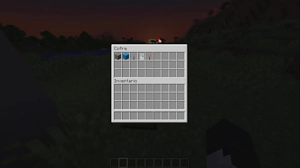 COMO HACER UNA PUERTA CON CONSTRASEÑA EN MC
