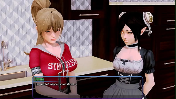 Harem Hotel -(PT 60) - [RUNEY]