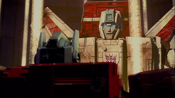 Transformers: Guera Por Cybertron 1x05