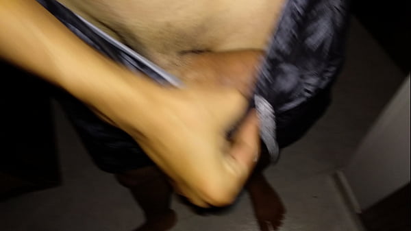 New Boy Complacent His Dicky