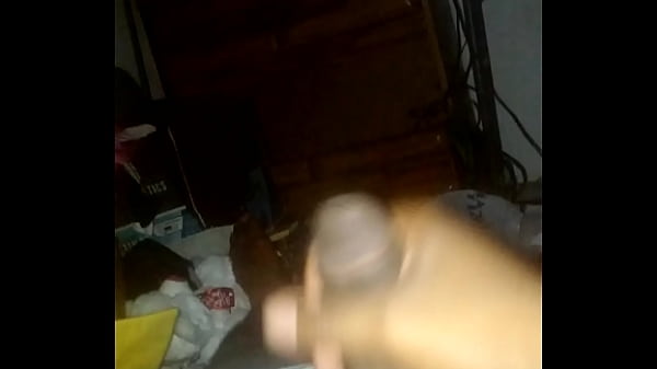 Quick Solo Jack Off Black Shaft Watch Me