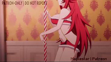 High DxD FULL ANIMATION!!!