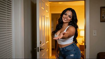 La Milf Latina Guadalupe Es Follada Por Su Vecino En La Ducha Sin Piedad- Ia Porn - Porno En Español Audio En Español-The Latin Mommy Guadalupe Is Screwed By Her Neighbor In The