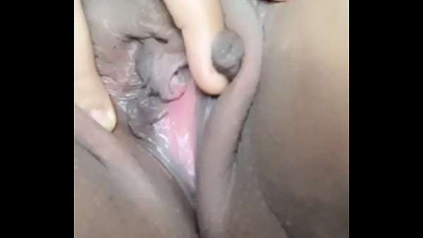 Luna Bat Close Up Twat Stroking