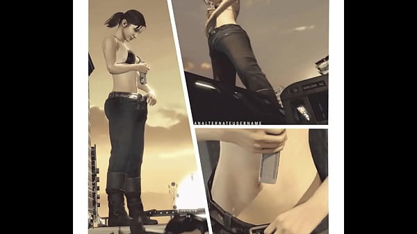 Giantess Put People Into Private Part