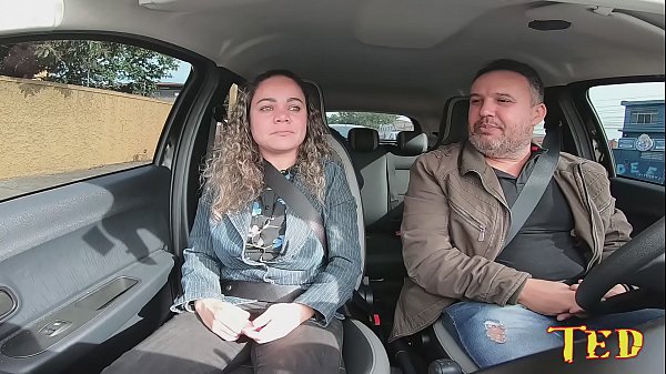 Natasha Sub Na Carona Do Ted Explica Sobre A Prática De Fetiche - Carona Do Ted #39