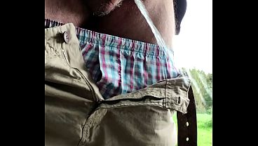 Paul50997 Pissing