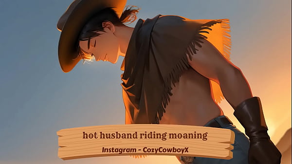 Scorching Husband Mounting Whimperring