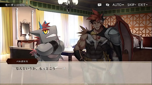 熊獣人×狐獣人×コボルト