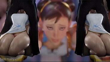 Chun Li Ultimate PMV