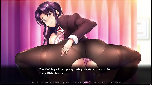 Saimin-Gakushuu Secret Yearn Tsukino H-scene 5