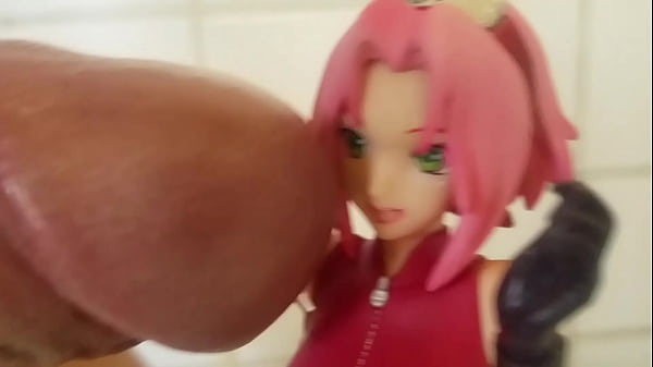 Cumblast On Sakura Figure