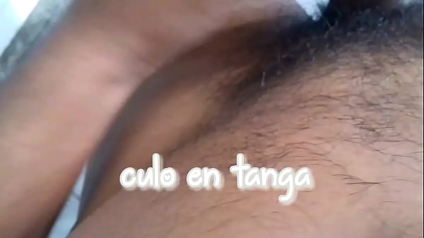 Culo En Tanga Bien Cojida