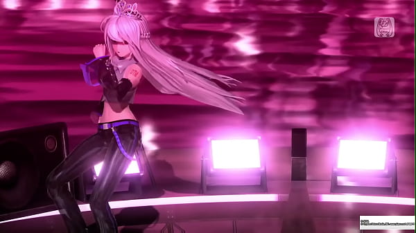 Haku Yawane Dancing - Project Diva