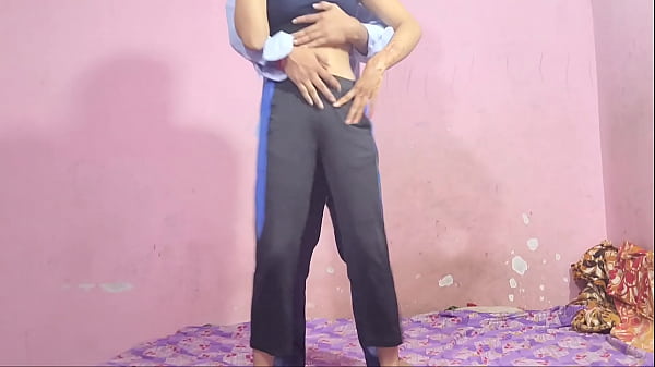 डांस सिखाने वाले सर ने अच्छे से पेला
