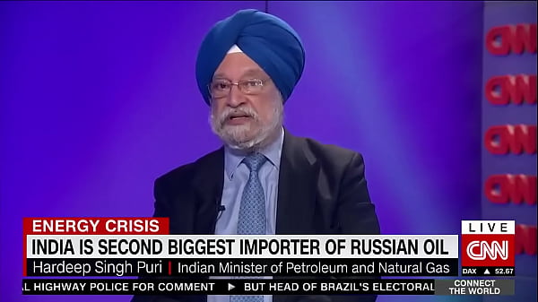 CNN Milf Crushed By Singh Pur
