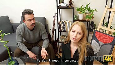 HUNT4K. If You Don't Have Insurance, You'll Have To Pay Another Way