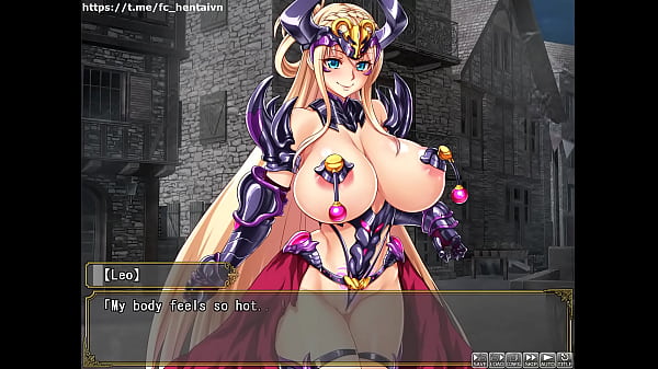 The Obscene Defeat Of The Babygirl Knight Part 11