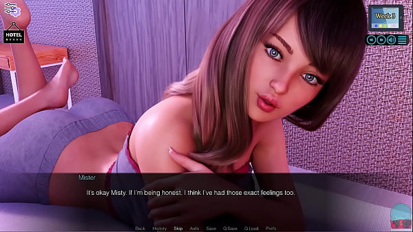 SUNSHINE TREASURE V0.50 #100 • Mutual Masturbation With Blazing Barely-legal