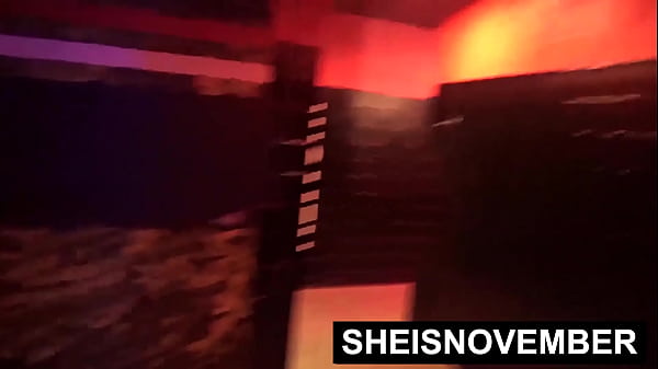 Msnovember Plant Her Ebony Face In Large Hung Cock Inside Arcade Rest Room On Her Spinner Knees Wearing Mini Skirt Exercise Her Mouth And Jaw Taking A Fat Hot Leaking Face Shot