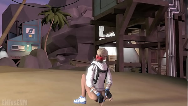 ENF SFM - Robot Learns Fishing (Reupload)