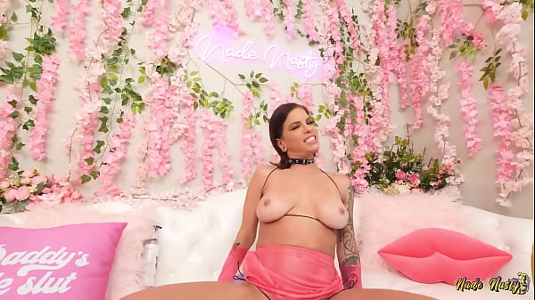 Pink Room Ep. 10 - Crazy Slut Jesse's Slots Get Trashed: Teaser | Push. By Nade Raunchy