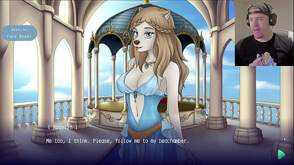 I Got Married To A Furry And Exterminated Humanity (Space Paws)