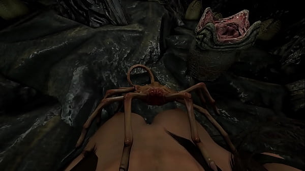 "The Hive II: Ash" | Aliens X Mass Effect