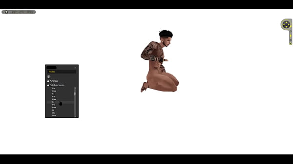 Act Homme V6 Debout Accroupi Allonger 82 Triggers Mail_ Toonslive3@gmail.com