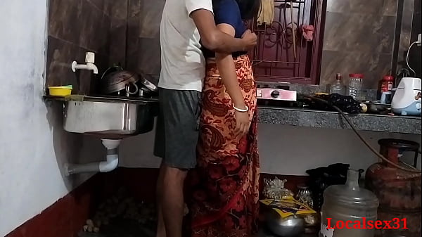 Indian Red Saree Missus Bang With Powerful Fucker ( Official Video By Localsex31)
