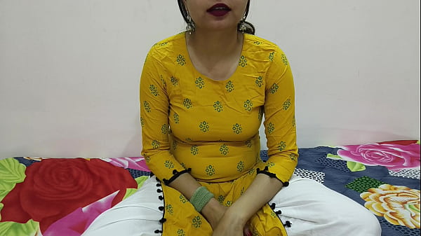 Indian Stepsis Fucked His Stepbrother And Help Gift Arrange Provide First Experience Seducing In Hindi