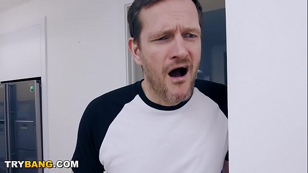 Rebecca Volpette Gets Her Italian Barely-legal Booty Banged By Pervy Step-dad Yanick Shaft