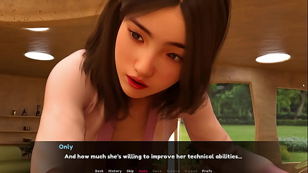 (All Sex Scenes Compilation) - Melody - Visual Novel - HD 1080p 60fps - Mrdotsgames - Part 1