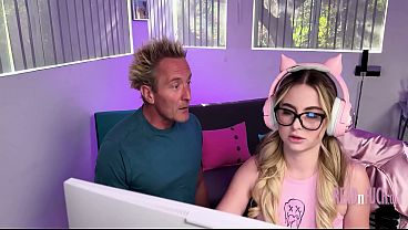 Step Niece Plays Frozen, I Made Full Exploit Of It - Aria Banks
